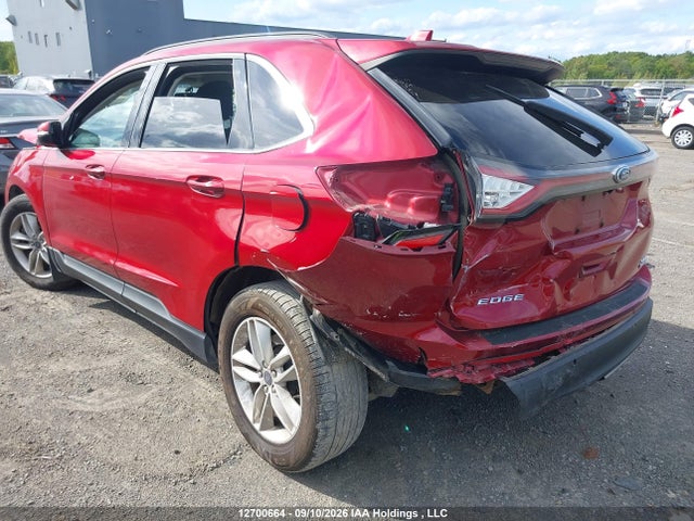 Ford EDGE SEL 2015 2FMTK4J9XFBB86869 Image 3