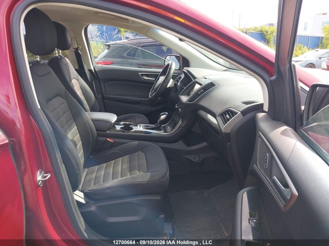 Ford EDGE SEL 2015 2FMTK4J9XFBB86869 Image 5