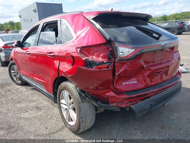 Ford EDGE SEL 2015 2FMTK4J9XFBB86869 Image 6