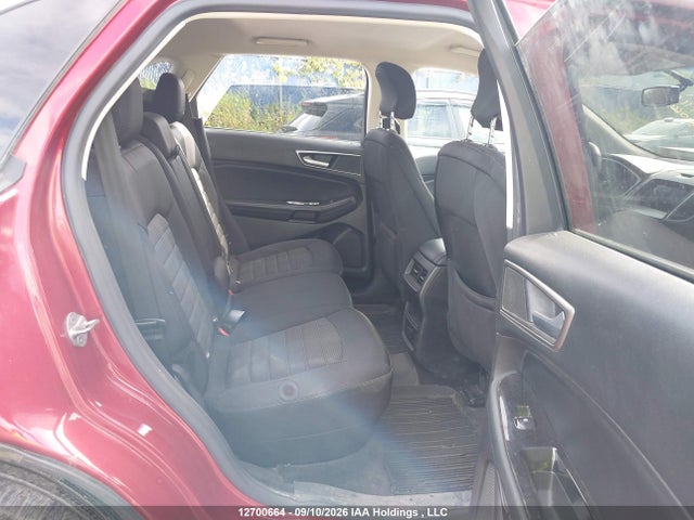 Ford EDGE SEL 2015 2FMTK4J9XFBB86869 Image 8