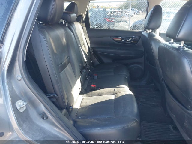 Продажа на аукционе авто 2017 Nissan Rogue S/sl Platinum/sv, vin: 5N1AT2MV7HC792957, номер лота: 12700666