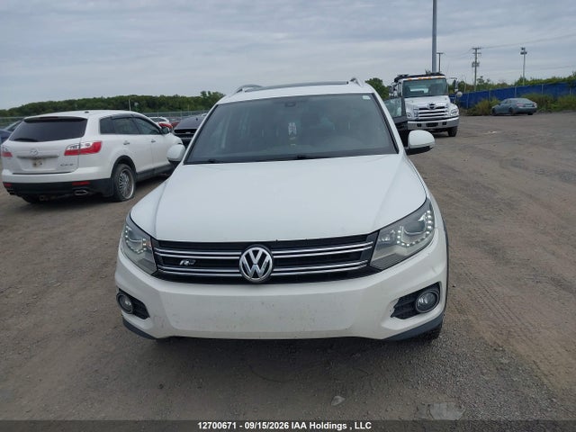 Volkswagen Tiguan 2015 WVGJV7AX2FW065475 Image 12