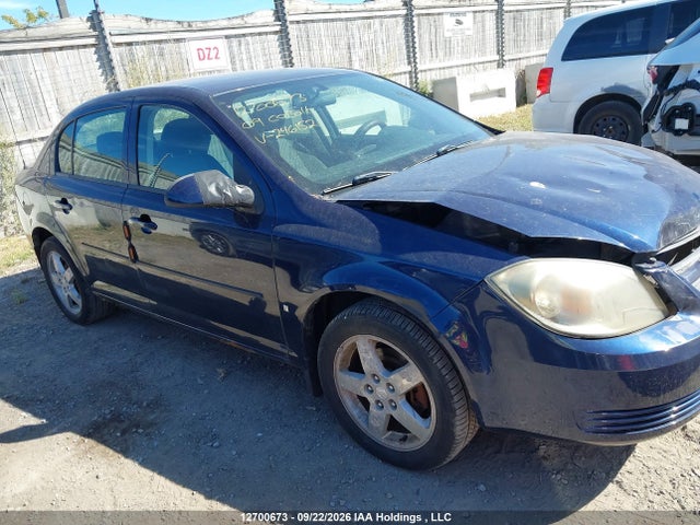 Aukcja sprzedaży 2009 Chevrolet Cobalt, vin: 1G1AT55H697246152, numer aukcji: 12700673