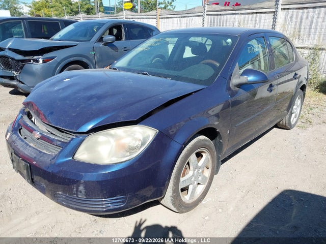 Aukcja sprzedaży 2009 Chevrolet Cobalt, vin: 1G1AT55H697246152, numer aukcji: 12700673