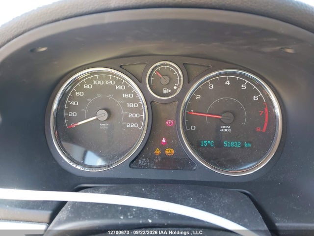 Aukcja sprzedaży 2009 Chevrolet Cobalt, vin: 1G1AT55H697246152, numer aukcji: 12700673