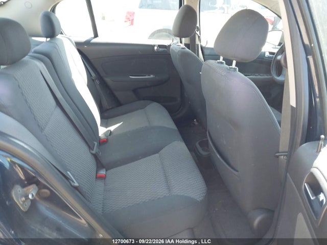 Aukcja sprzedaży 2009 Chevrolet Cobalt, vin: 1G1AT55H697246152, numer aukcji: 12700673