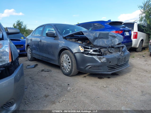 Aukcja sprzedaży 2013 Volkswagen Jetta S, vin: 3VW2K7AJ2DM354797, numer aukcji: 12700674