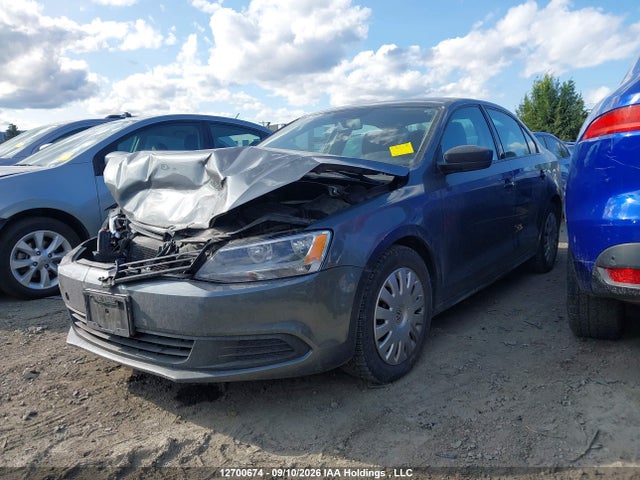 Aukcja sprzedaży 2013 Volkswagen Jetta S, vin: 3VW2K7AJ2DM354797, numer aukcji: 12700674