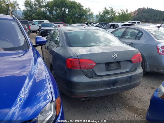 Aukcja sprzedaży 2013 Volkswagen Jetta S, vin: 3VW2K7AJ2DM354797, numer aukcji: 12700674