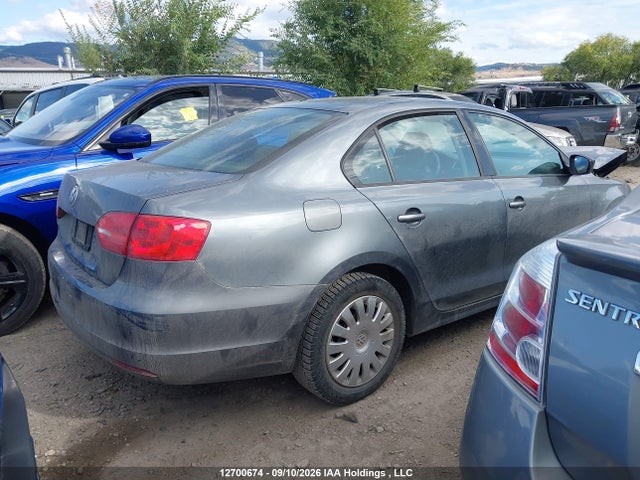 Aukcja sprzedaży 2013 Volkswagen Jetta S, vin: 3VW2K7AJ2DM354797, numer aukcji: 12700674