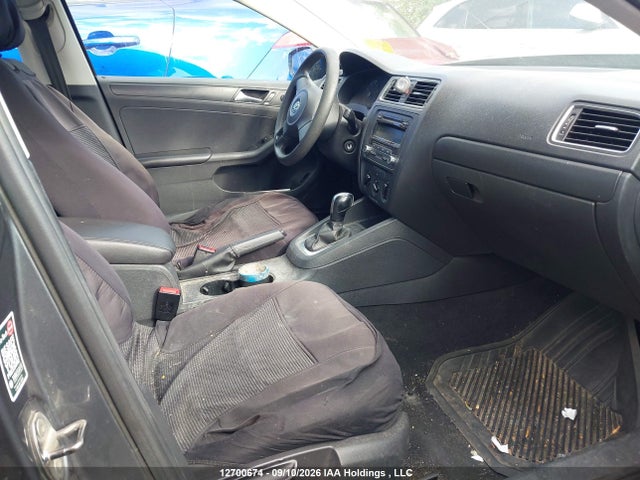 Aukcja sprzedaży 2013 Volkswagen Jetta S, vin: 3VW2K7AJ2DM354797, numer aukcji: 12700674