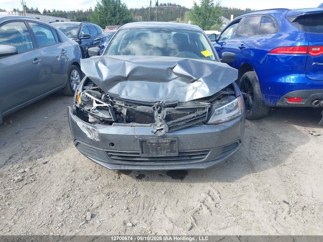 Aukcja sprzedaży 2013 Volkswagen Jetta S, vin: 3VW2K7AJ2DM354797, numer aukcji: 12700674