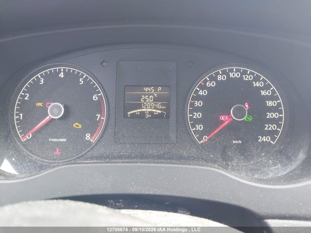 Aukcja sprzedaży 2013 Volkswagen Jetta S, vin: 3VW2K7AJ2DM354797, numer aukcji: 12700674