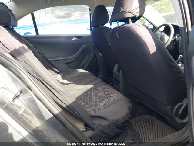 Aukcja sprzedaży 2013 Volkswagen Jetta S, vin: 3VW2K7AJ2DM354797, numer aukcji: 12700674