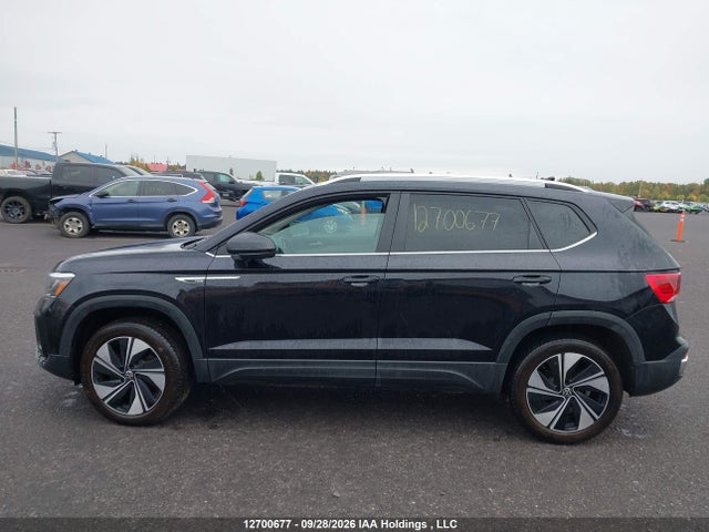 3VVUX7B21RM066220 Volkswagen TAOS SE
