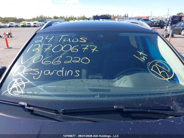 3VVUX7B21RM066220 Volkswagen TAOS SE