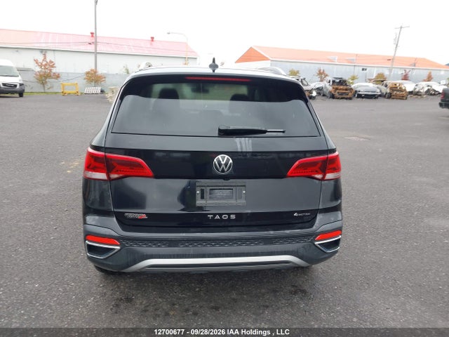 3VVUX7B21RM066220 Volkswagen TAOS SE