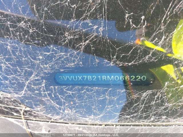 3VVUX7B21RM066220 Volkswagen TAOS SE