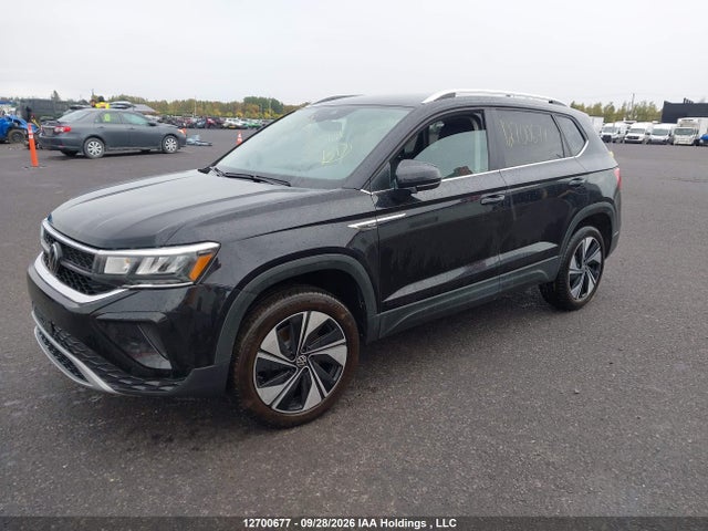 3VVUX7B21RM066220 Volkswagen TAOS SE