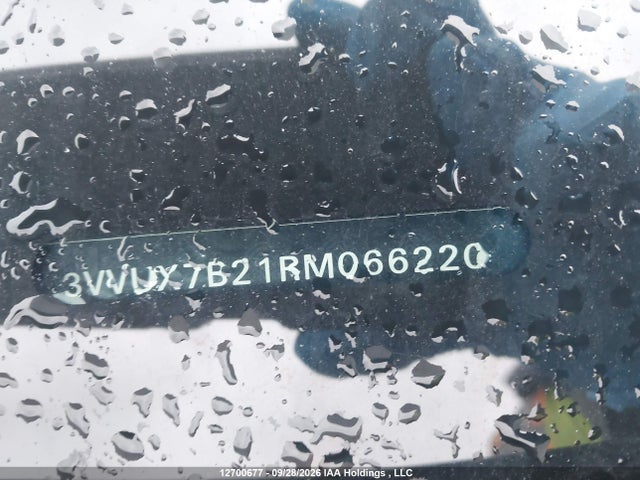 3VVUX7B21RM066220 Volkswagen TAOS SE