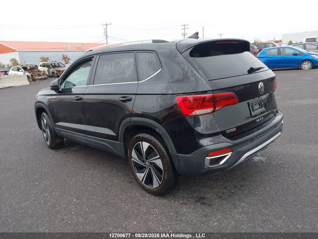 3VVUX7B21RM066220 Volkswagen TAOS SE