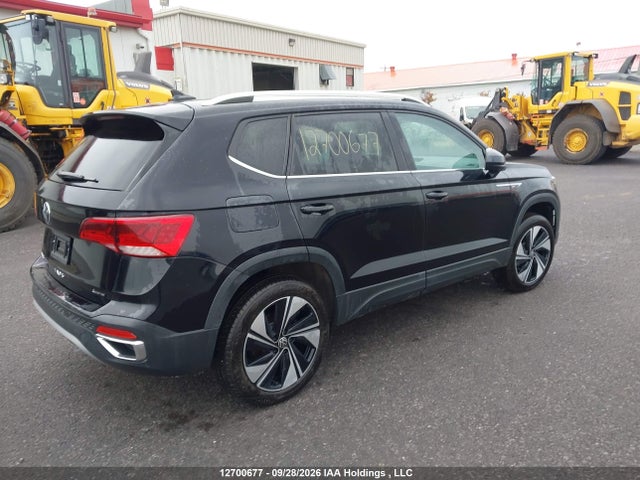 3VVUX7B21RM066220 Volkswagen TAOS SE