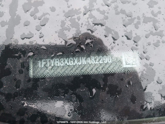 Ford Transit-250 2018 1FTYR3XGXJKA82290 Image 18
