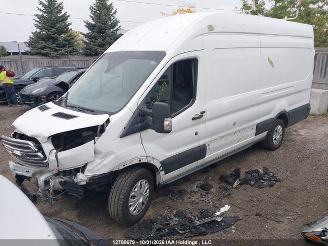 Ford Transit-250 2018 1FTYR3XGXJKA82290 Image 2