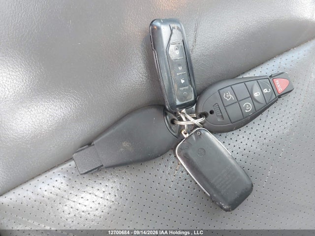 Продаж на аукціоні авто 2010 Jeep Grand Cherokee, vin: 1J4PR4GK3AC105595, номер лоту: 12700684