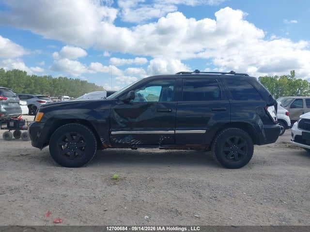 Продаж на аукціоні авто 2010 Jeep Grand Cherokee, vin: 1J4PR4GK3AC105595, номер лоту: 12700684