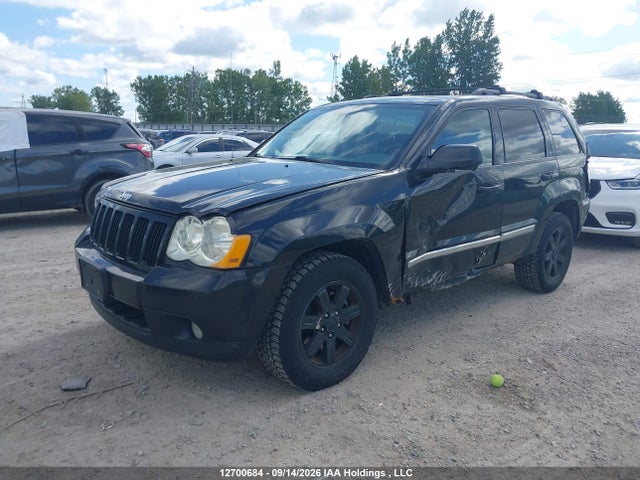 Продаж на аукціоні авто 2010 Jeep Grand Cherokee, vin: 1J4PR4GK3AC105595, номер лоту: 12700684