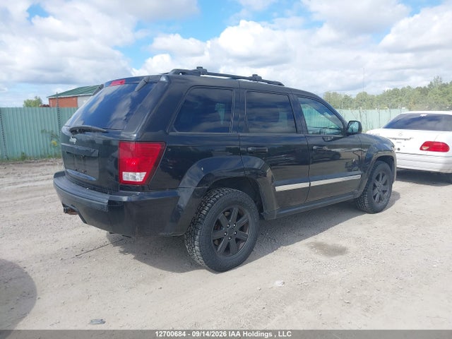 Продаж на аукціоні авто 2010 Jeep Grand Cherokee, vin: 1J4PR4GK3AC105595, номер лоту: 12700684