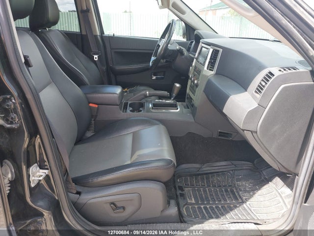 Продаж на аукціоні авто 2010 Jeep Grand Cherokee, vin: 1J4PR4GK3AC105595, номер лоту: 12700684