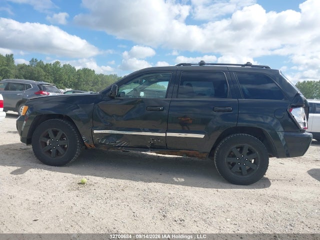 Продаж на аукціоні авто 2010 Jeep Grand Cherokee, vin: 1J4PR4GK3AC105595, номер лоту: 12700684