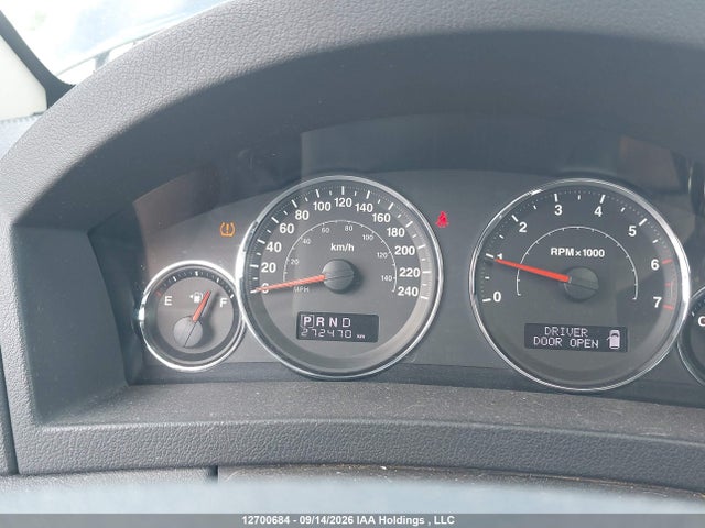 Продаж на аукціоні авто 2010 Jeep Grand Cherokee, vin: 1J4PR4GK3AC105595, номер лоту: 12700684