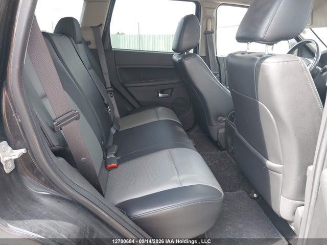 Продаж на аукціоні авто 2010 Jeep Grand Cherokee, vin: 1J4PR4GK3AC105595, номер лоту: 12700684