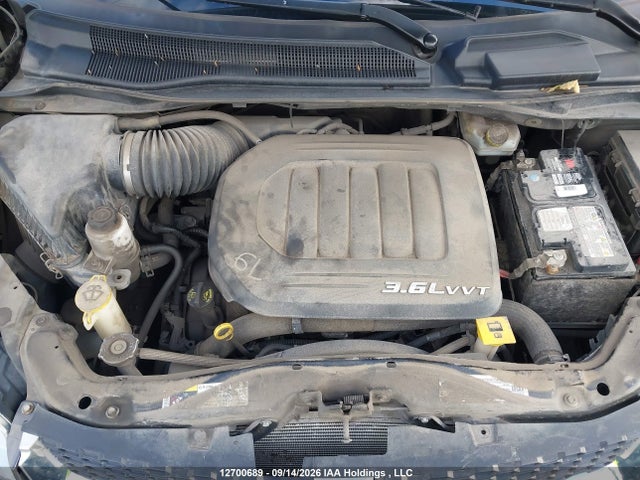 Dodge Grand Caravan 2017 2C4RDGBG1HR875734 Image 10