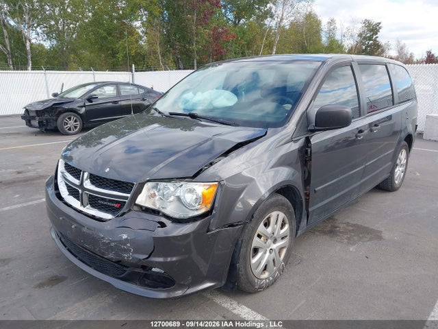 Dodge Grand Caravan 2017 2C4RDGBG1HR875734 Image 2
