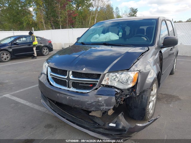 Dodge Grand Caravan 2017 2C4RDGBG1HR875734 Image 6