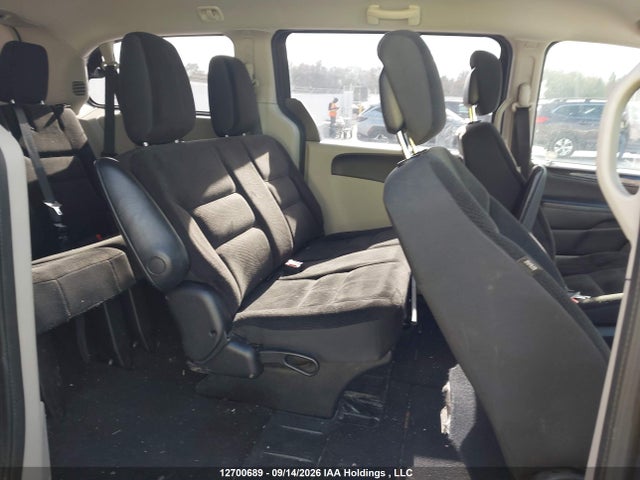 Dodge Grand Caravan 2017 2C4RDGBG1HR875734 Image 8