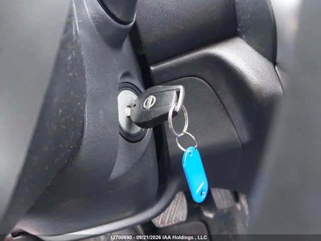 12700690 :رقم المزاد ، 3N1CK3CPXJL250953 vin ، 2018 Nissan Micra مزاد بيع