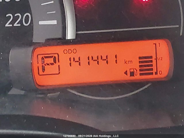12700690 :رقم المزاد ، 3N1CK3CPXJL250953 vin ، 2018 Nissan Micra مزاد بيع