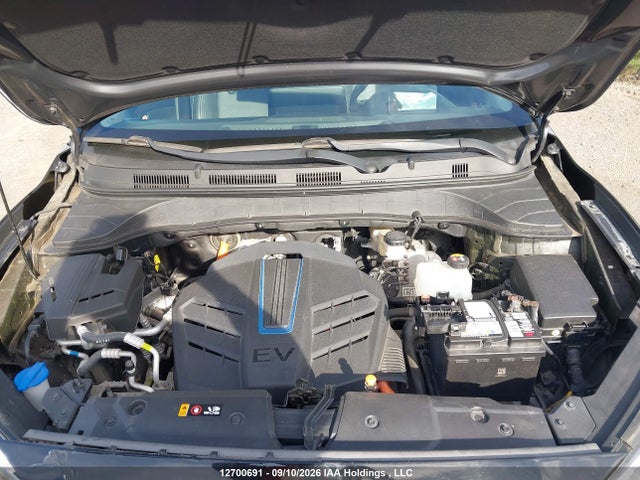 2020 Hyundai Kona Limited მანქანა იყიდება აუქციონზე, vin: KM8K33AG6LU094553, აუქციონის ნომერი: 12700691