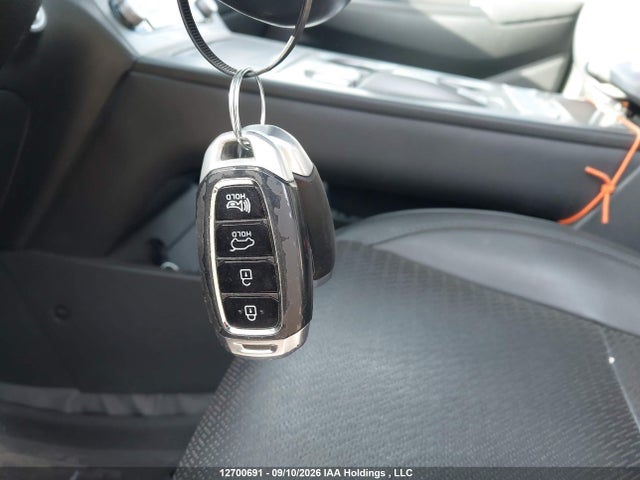 2020 Hyundai Kona Limited მანქანა იყიდება აუქციონზე, vin: KM8K33AG6LU094553, აუქციონის ნომერი: 12700691