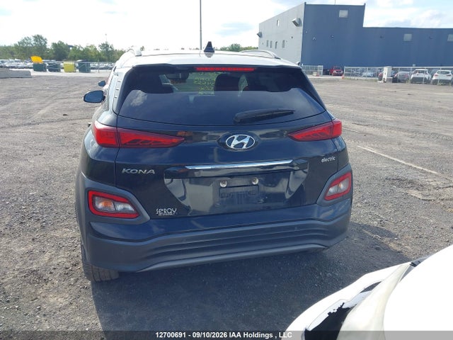 2020 Hyundai Kona Limited მანქანა იყიდება აუქციონზე, vin: KM8K33AG6LU094553, აუქციონის ნომერი: 12700691
