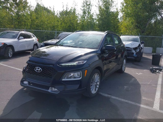 Hyundai Kona Sel 2020 KM8K2CAA2LU422971 Image 2