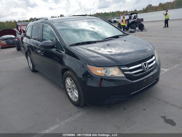 Aukcja sprzedaży 2016 Honda Odyssey Lx, vin: 5FNRL5H29GB512577, numer aukcji: 12700694