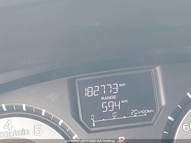Aukcja sprzedaży 2016 Honda Odyssey Lx, vin: 5FNRL5H29GB512577, numer aukcji: 12700694