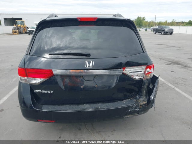 Aukcja sprzedaży 2016 Honda Odyssey Lx, vin: 5FNRL5H29GB512577, numer aukcji: 12700694