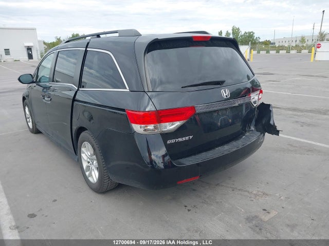 Aukcja sprzedaży 2016 Honda Odyssey Lx, vin: 5FNRL5H29GB512577, numer aukcji: 12700694